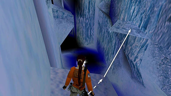 Tomb Raider 3 screenshot