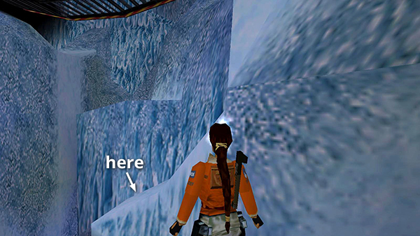 Tomb Raider 3 screenshot