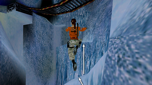 Tomb Raider 3 screenshot