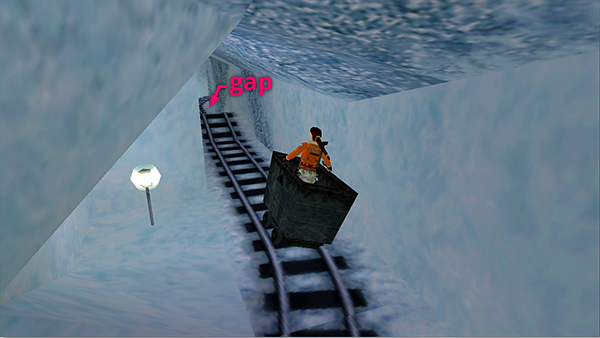 Tomb Raider 3 screenshot