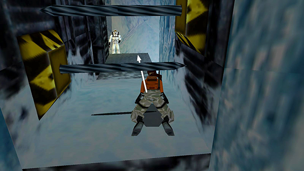 Tomb Raider 3 screenshot