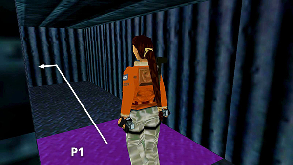 Tomb Raider 3 screenshot