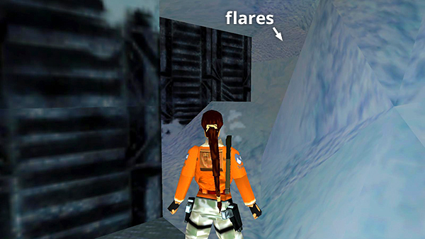 Tomb Raider 3 screenshot