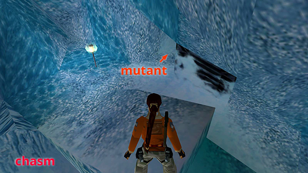 Tomb Raider 3 screenshot