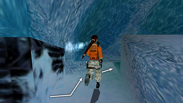 Tomb Raider 3 screenshot