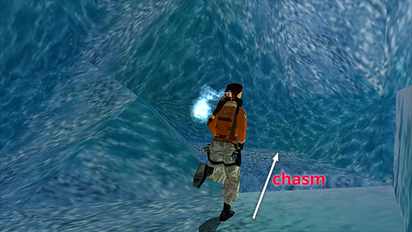 Tomb Raider 3 screenshot