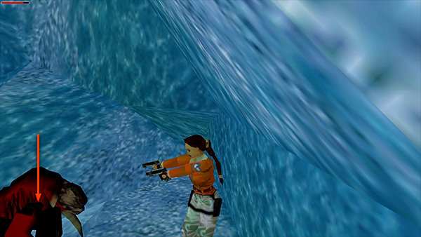 Tomb Raider 3 screenshot