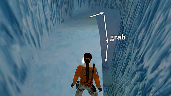 Tomb Raider 3 screenshot