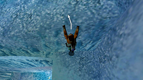 Tomb Raider 3 screenshot