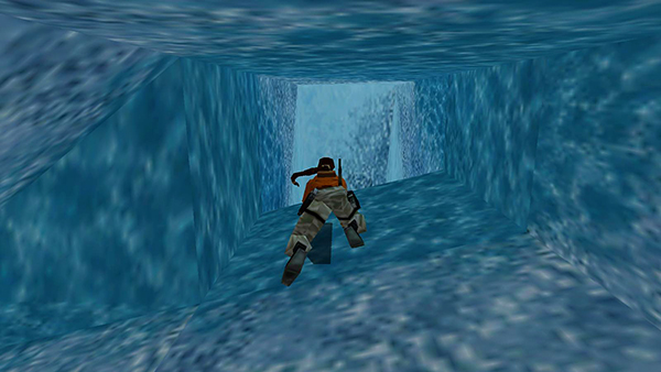 Tomb Raider 3 screenshot