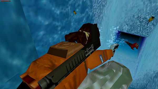 Tomb Raider 3 screenshot