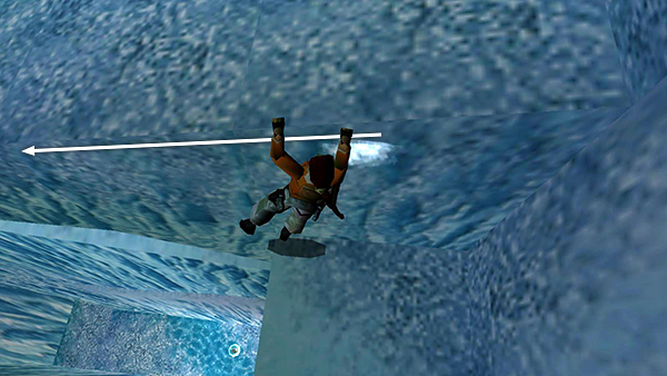 Tomb Raider 3 screenshot