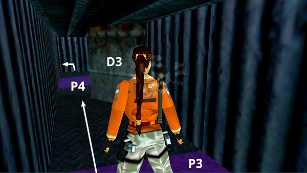 Tomb Raider 3 screenshot