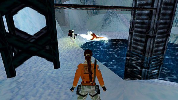 Tomb Raider 3 screenshot