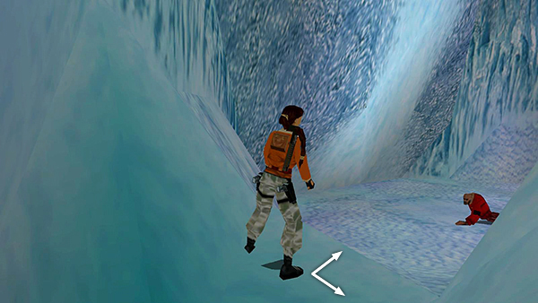 Tomb Raider 3 screenshot