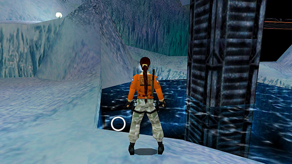 Tomb Raider 3 screenshot