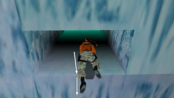 Tomb Raider 3 screenshot