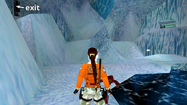 Tomb Raider 3 screenshot