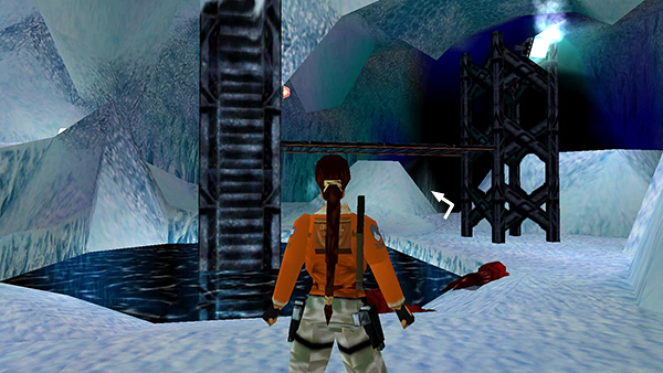 Tomb Raider 3 screenshot