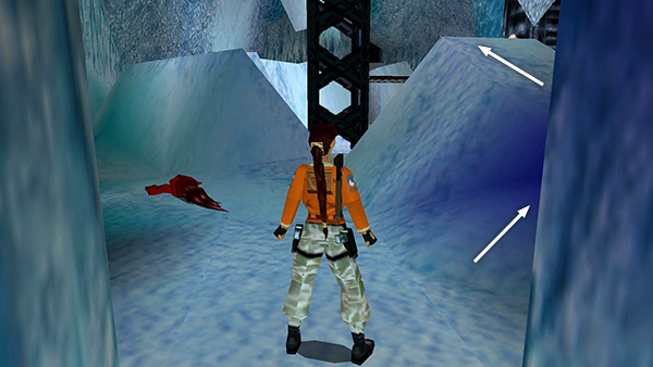 Tomb Raider 3 screenshot