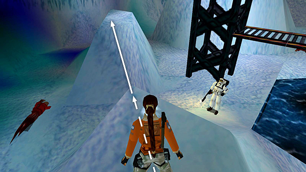 Tomb Raider 3 screenshot