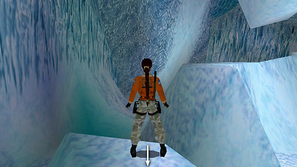 Tomb Raider 3 screenshot