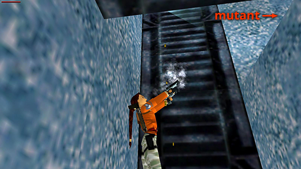 Tomb Raider 3 screenshot