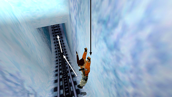 Tomb Raider 3 screenshot