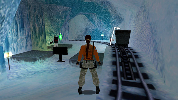 Tomb Raider 3 screenshot