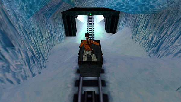 Tomb Raider 3 screenshot