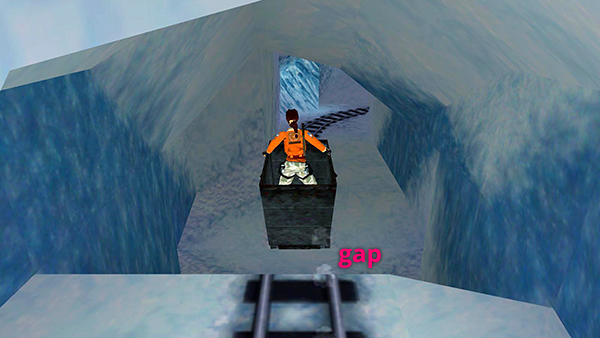 Tomb Raider 3 screenshot