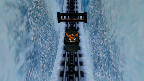 Tomb Raider 3 screenshot