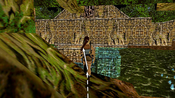 Tomb Raider 3 screenshot