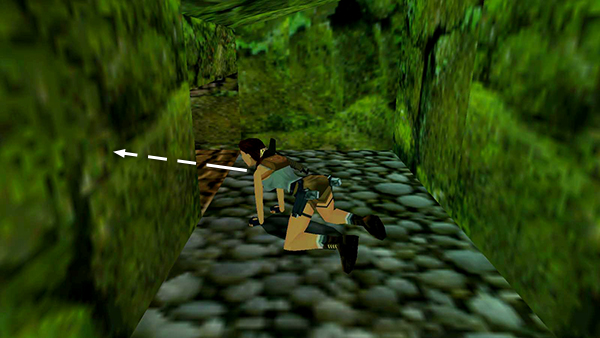 Tomb Raider 3 screenshot