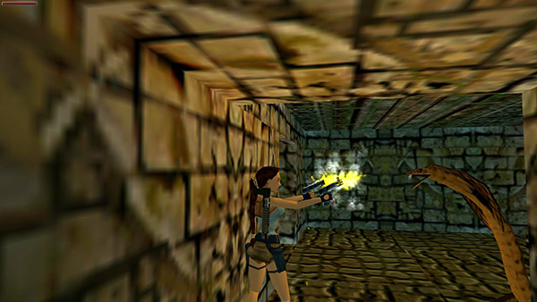 Tomb Raider 3 screenshot