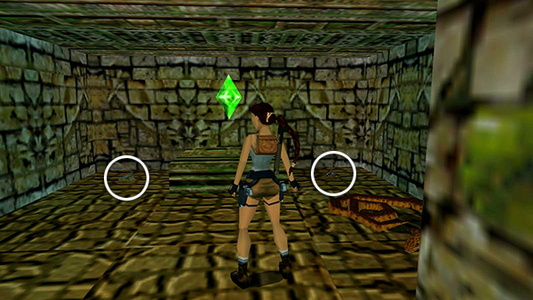 Tomb Raider 3 screenshot