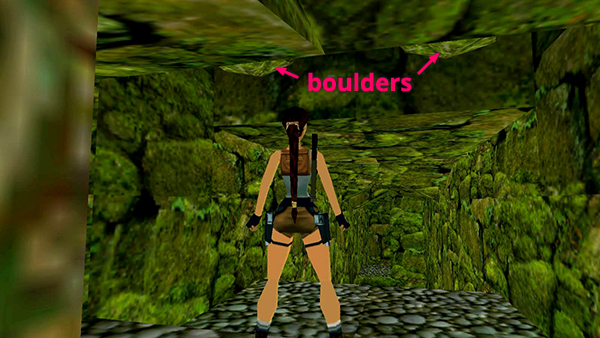 Tomb Raider 3 screenshot