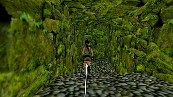 Tomb Raider 3 screenshot