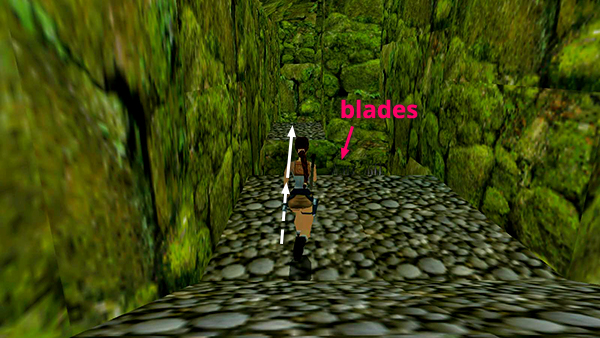 Tomb Raider 3 screenshot