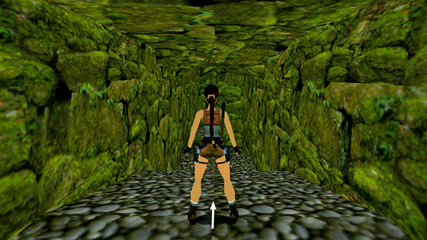 Tomb Raider 3 screenshot