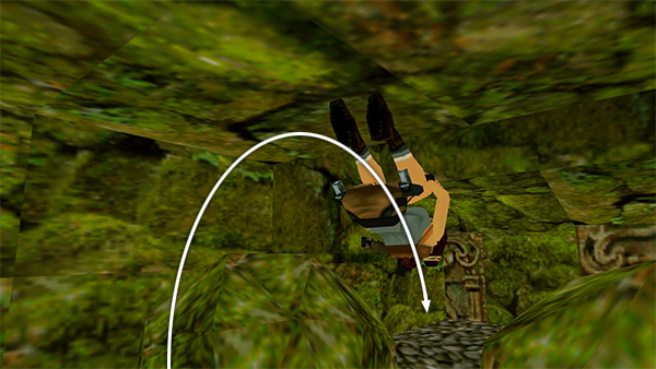 Tomb Raider 3 screenshot