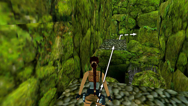 Tomb Raider 3 screenshot