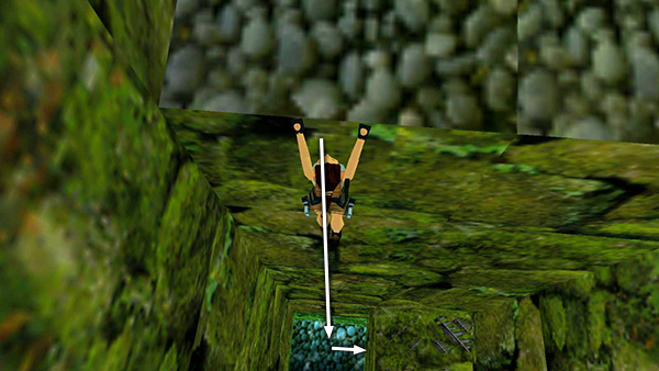 Tomb Raider 3 screenshot