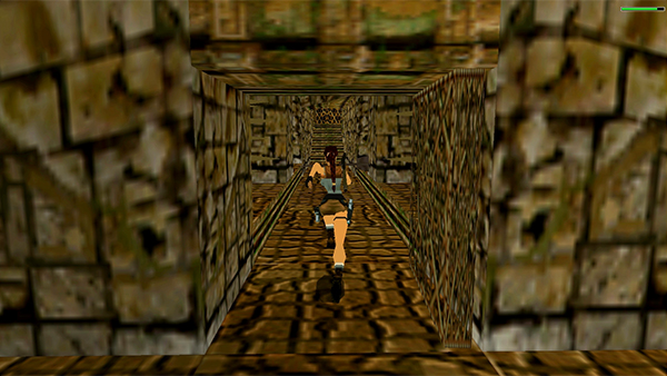 Tomb Raider 3 screenshot