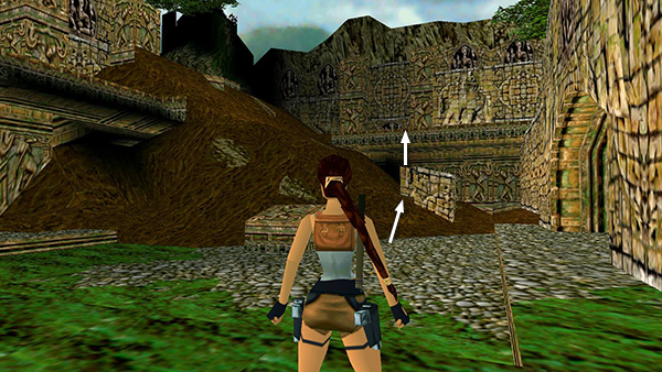 Tomb Raider 3 screenshot