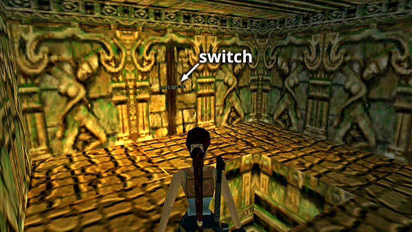 Tomb Raider 3 screenshot