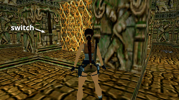 Tomb Raider 3 screenshot