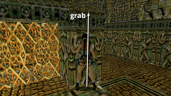 Tomb Raider 3 screenshot