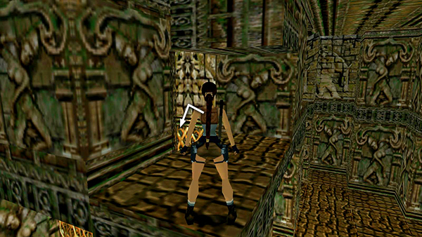 Tomb Raider 3 screenshot