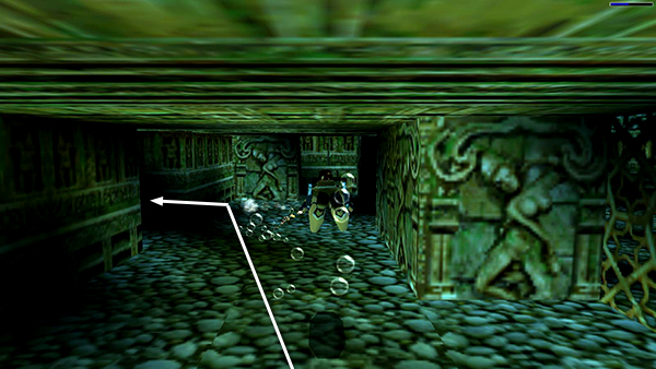 Tomb Raider 3 screenshot